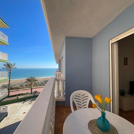 Alpen 1 Barramundi Apartment Peniscola Ngoại thất bức ảnh
