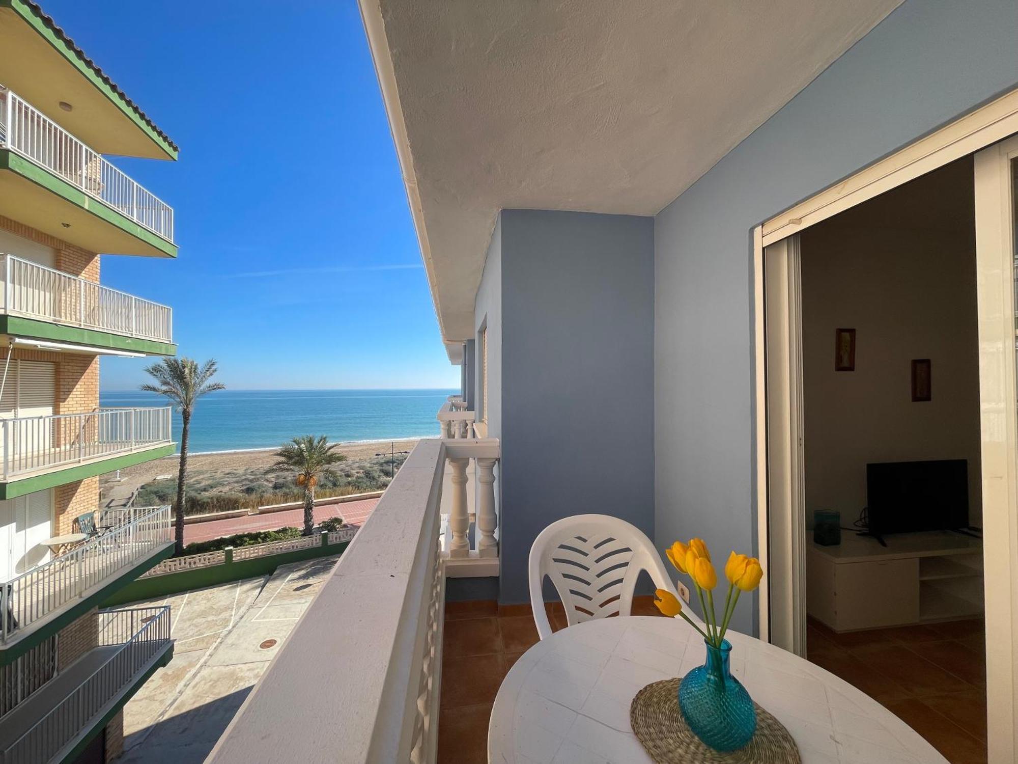 Alpen 1 Barramundi Apartment Peniscola Ngoại thất bức ảnh