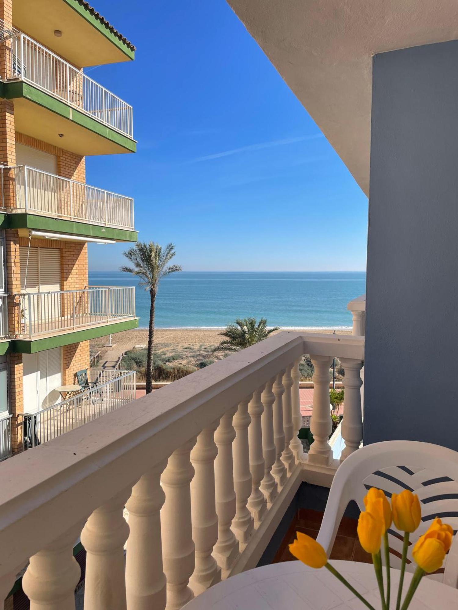 Alpen 1 Barramundi Apartment Peniscola Ngoại thất bức ảnh