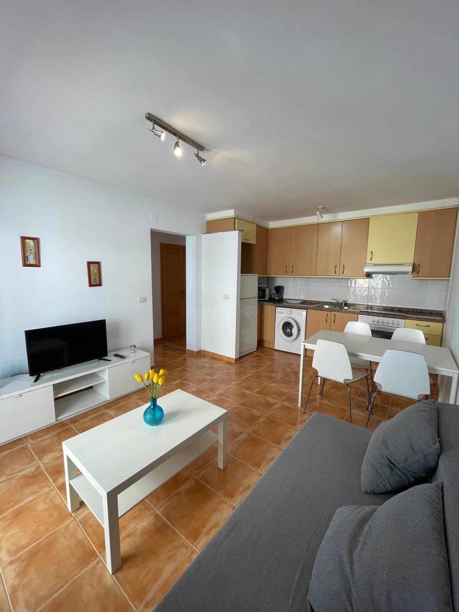Alpen 1 Barramundi Apartment Peniscola Ngoại thất bức ảnh
