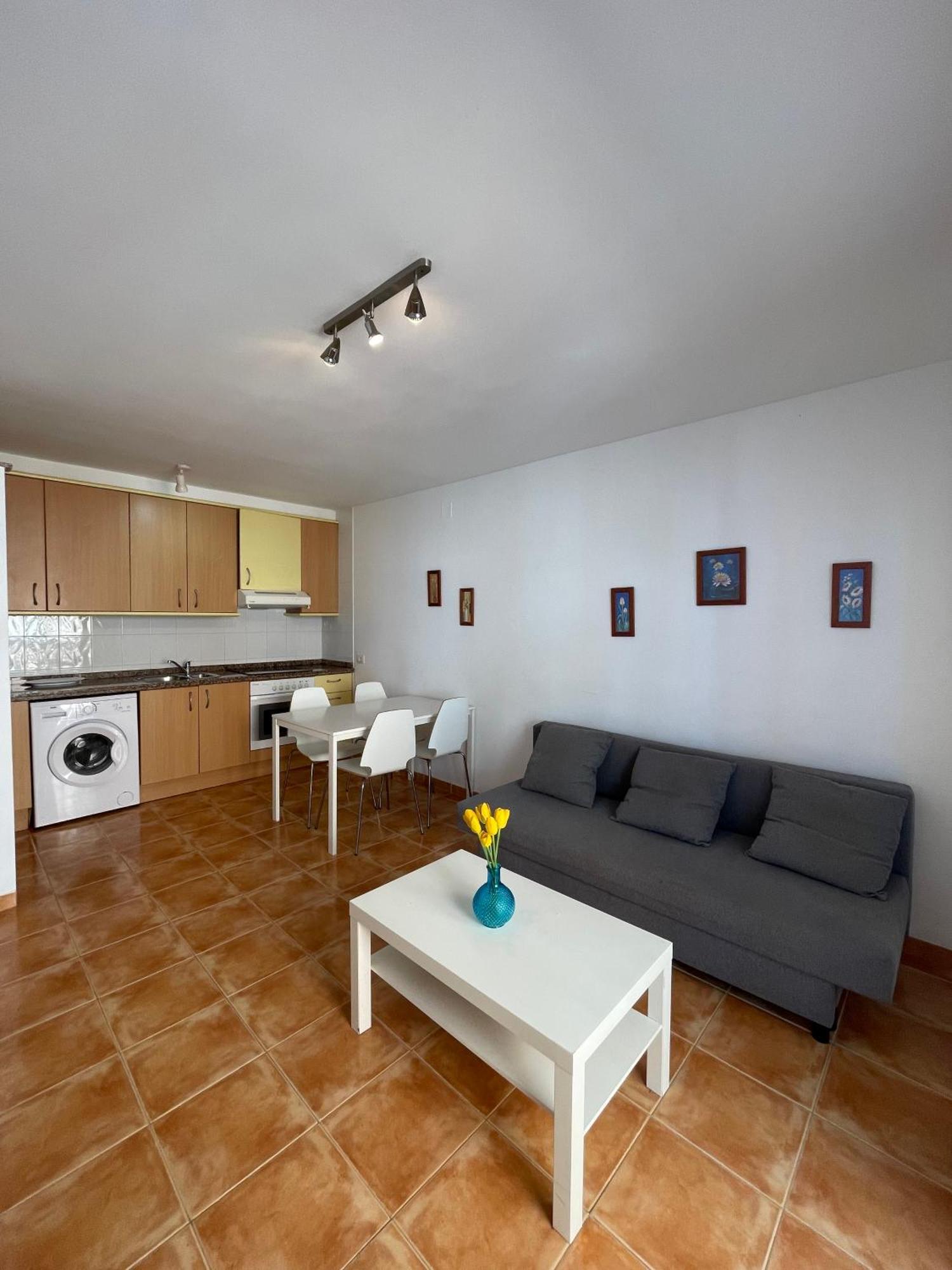 Alpen 1 Barramundi Apartment Peniscola Ngoại thất bức ảnh