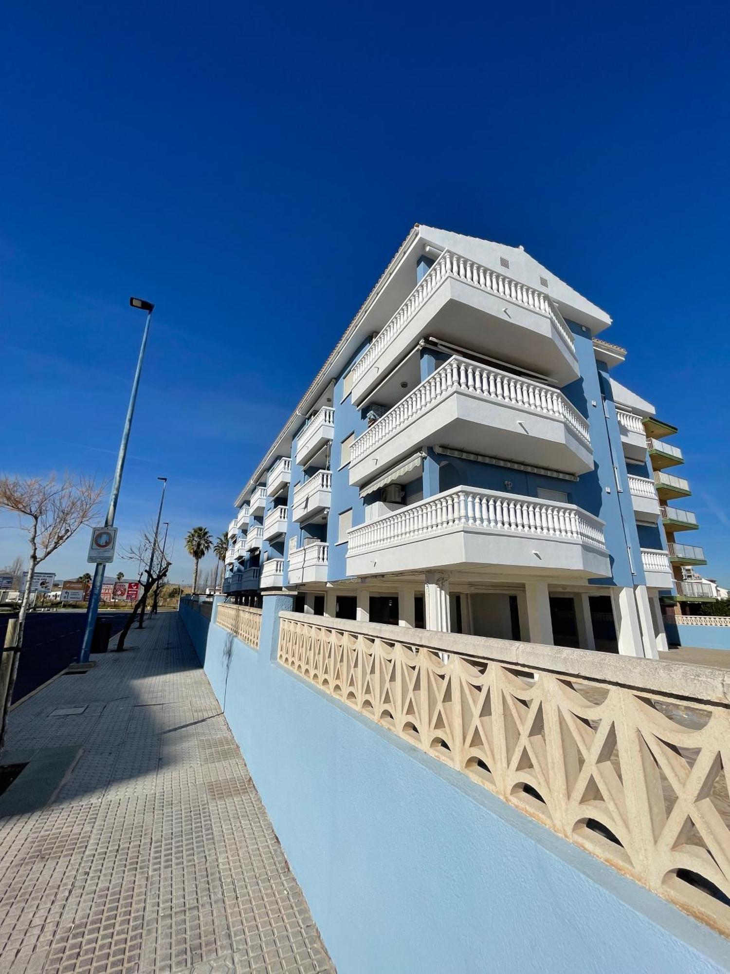 Alpen 1 Barramundi Apartment Peniscola Ngoại thất bức ảnh