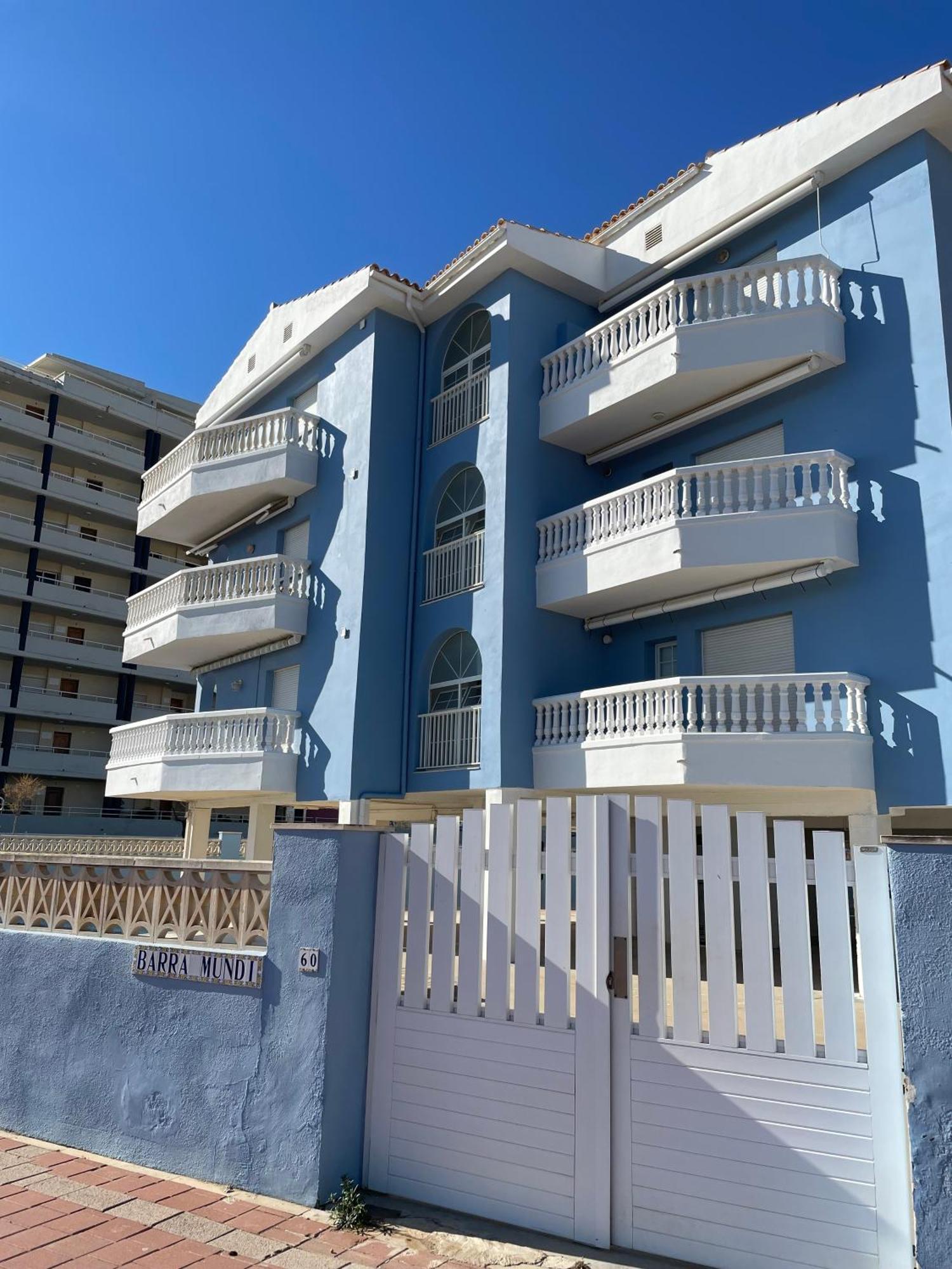 Alpen 1 Barramundi Apartment Peniscola Ngoại thất bức ảnh