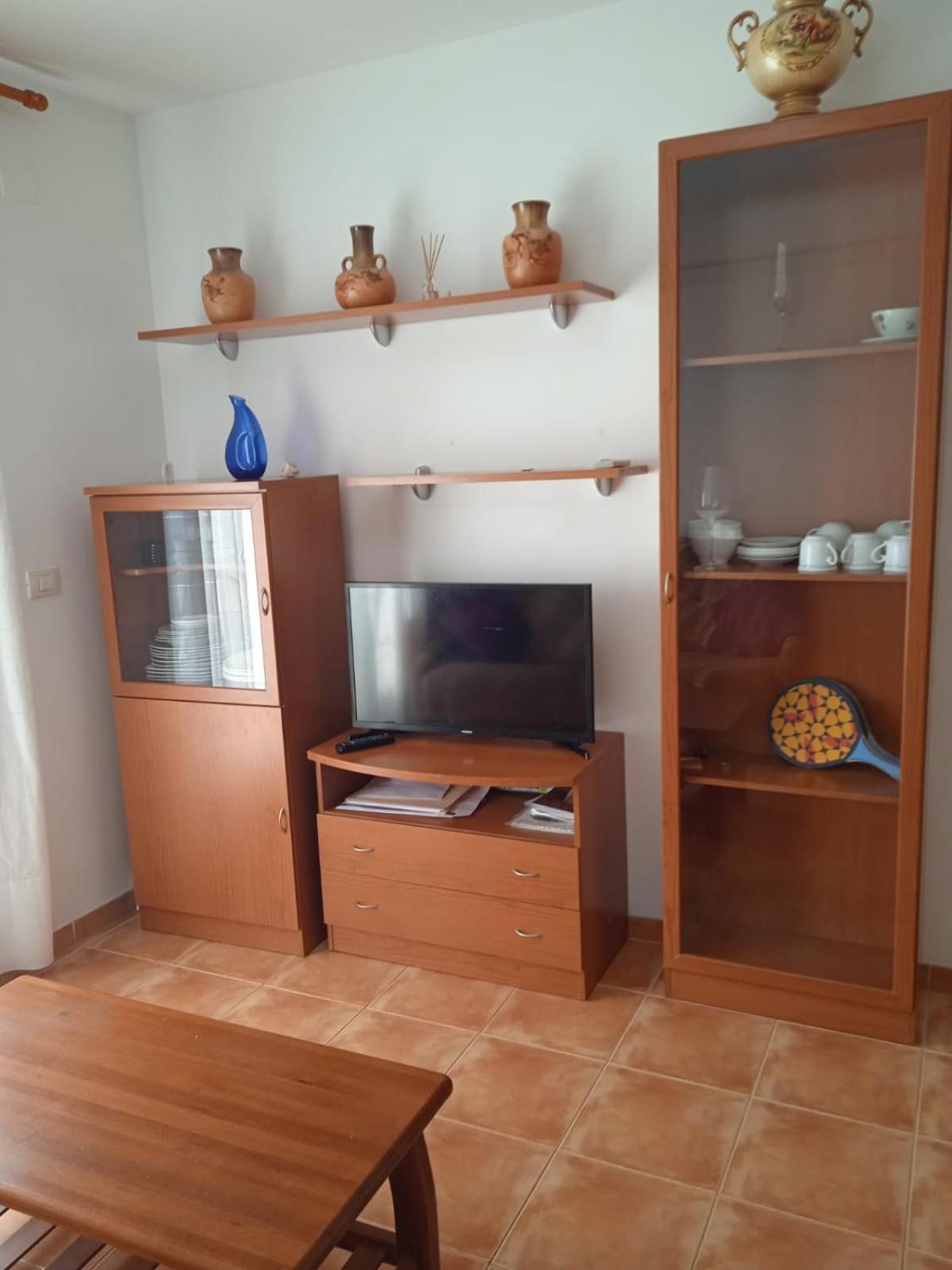 Alpen 1 Barramundi Apartment Peniscola Ngoại thất bức ảnh